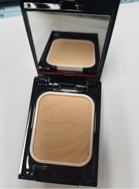 日本本土Shiseido/资生堂MAQuillAGE心机轻羽粉饼EX替换芯/粉盒