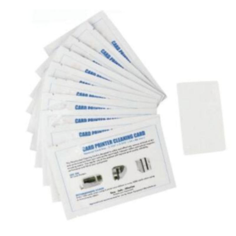 FAGOO法高证卡机 HDP5000 DTC400 C M HDP DTC系列打印机清洁卡