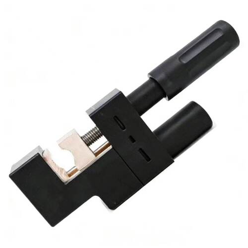 安护变压器低压侧取电装置AHCN-QD-0.4/400旋转尾部锁紧卡钳