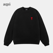 srtp儿童卫衣亲子装 长袖 2026春秋季 官方Ami 新款 男女童装 大童长袖