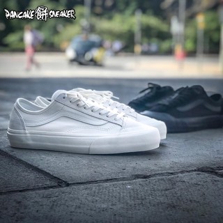 Vans Style 36 SF 纯白白色复古鞋头男鞋女鞋休闲鞋 VN0A5HFF313