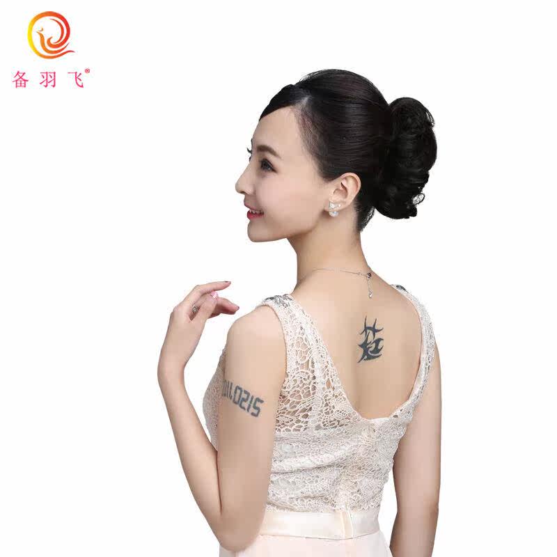 Extension cheveux - Chignon - Ref 229673 Image 3