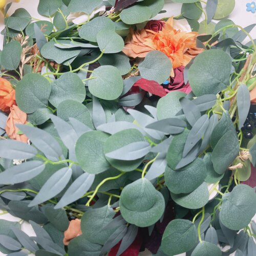 E79仿真花一份diy手工材料配件满30包邮