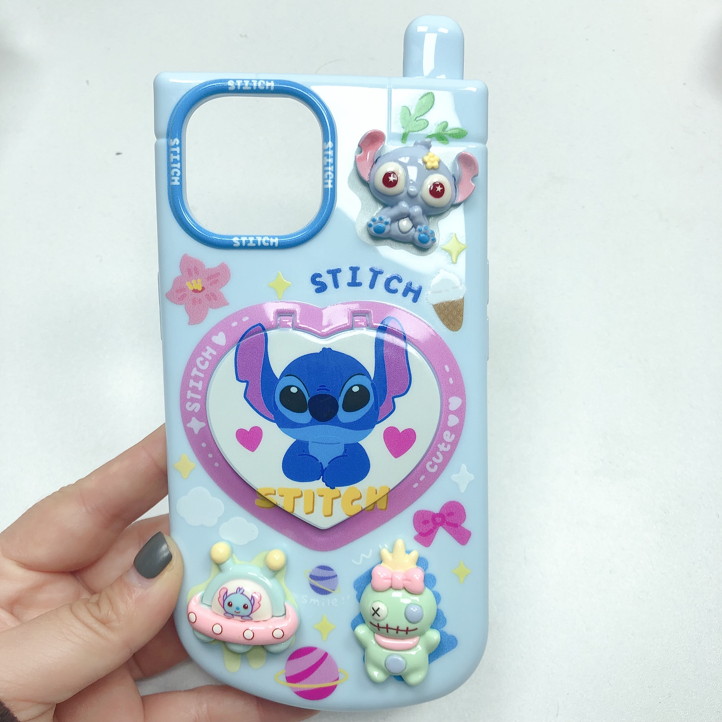 R34苹果15手机壳1个diy手工材料配件满30包邮