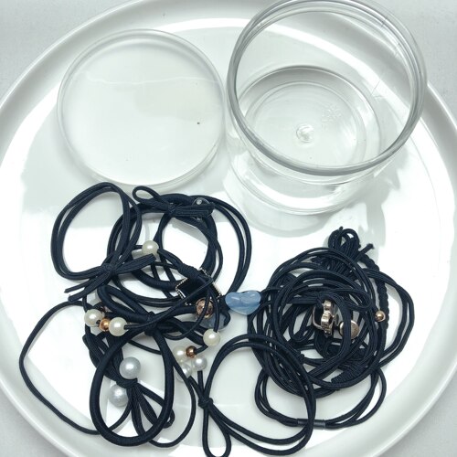 J63皮筋图片上一盒diy手工材料配件满30包邮