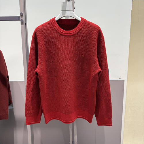 G家本命年红色毛衣G26X201002潮