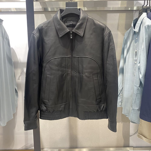 G家真皮皮衣外套GEX11214923潮