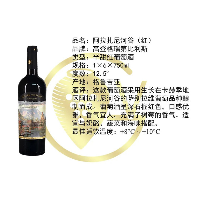 阿拉扎尼河谷（红）