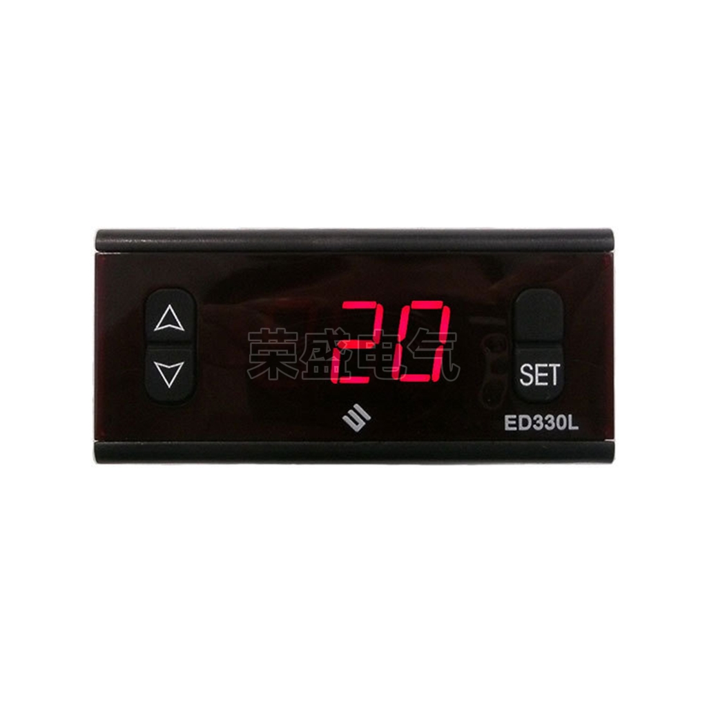 尚方温控器ED330L烤箱热泵消毒柜高温加热温度控制器电子温控仪