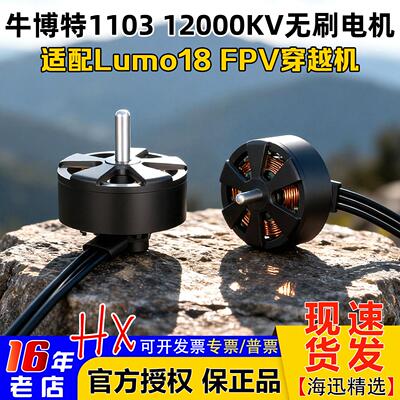 Oxbot牛博特110312000KV电机