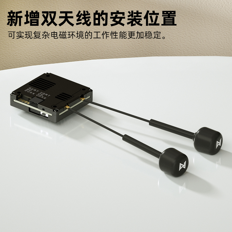 Walksnail Avatar阿凡达HD Kit V2双天线套装内置32G储存带陀螺仪