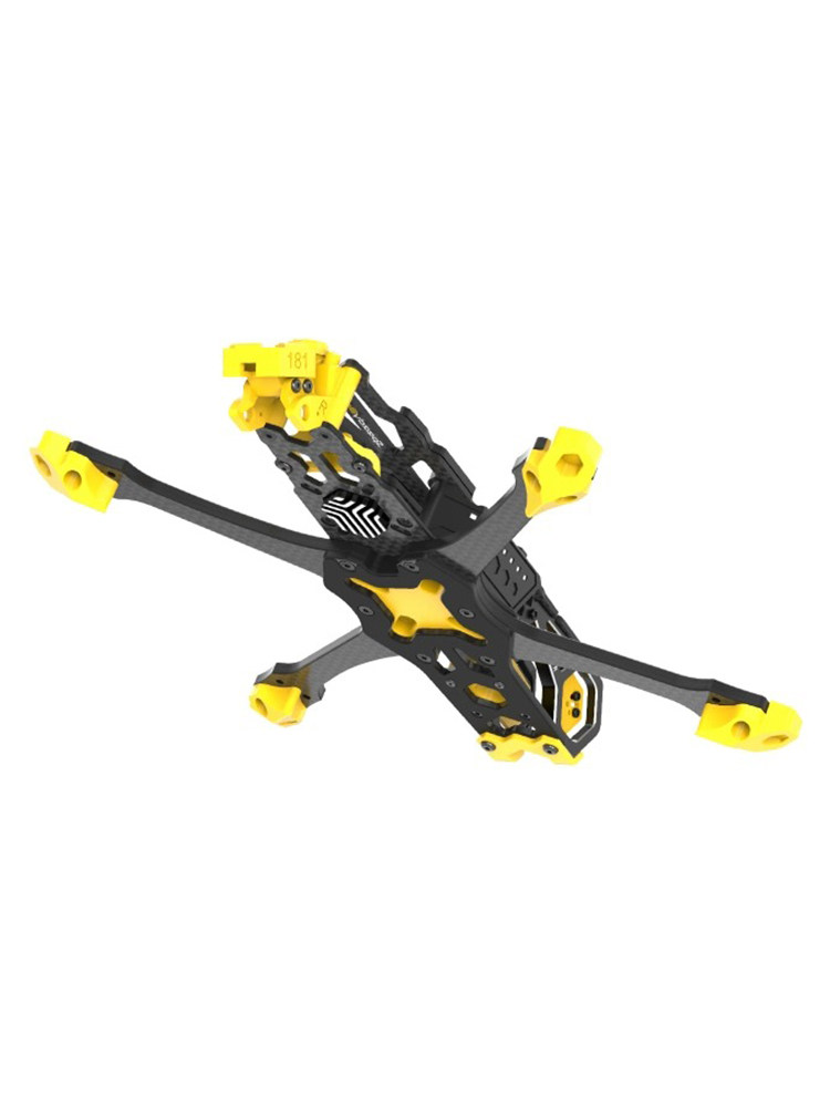 SPEEDYBEE MASTER5 V2 랙 횡단 기계 5인치 FPV 모델 항공기 디지털 이미지 전송 O3 DJI