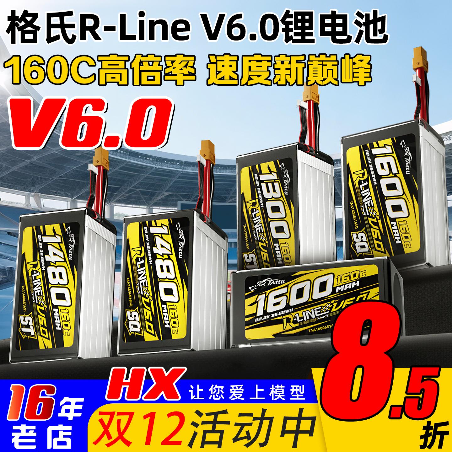 新品格氏金砖V6.0锂电池现货顺丰