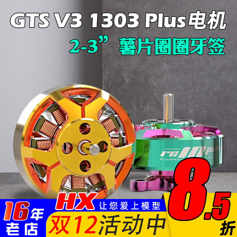 致盈动力GTSV31303plus电机