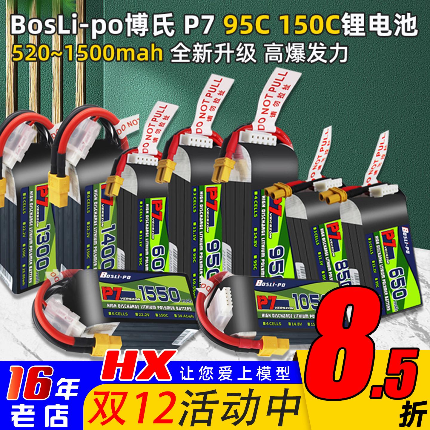 锂电池600/650/850/950博氏正品