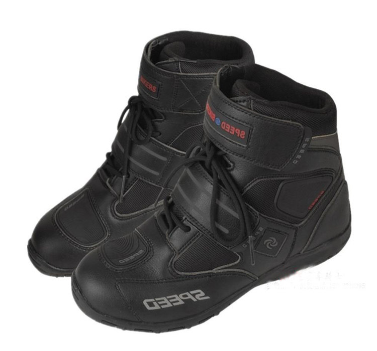 Boots moto PRO-BIKER - Ref 1392447 Image 1