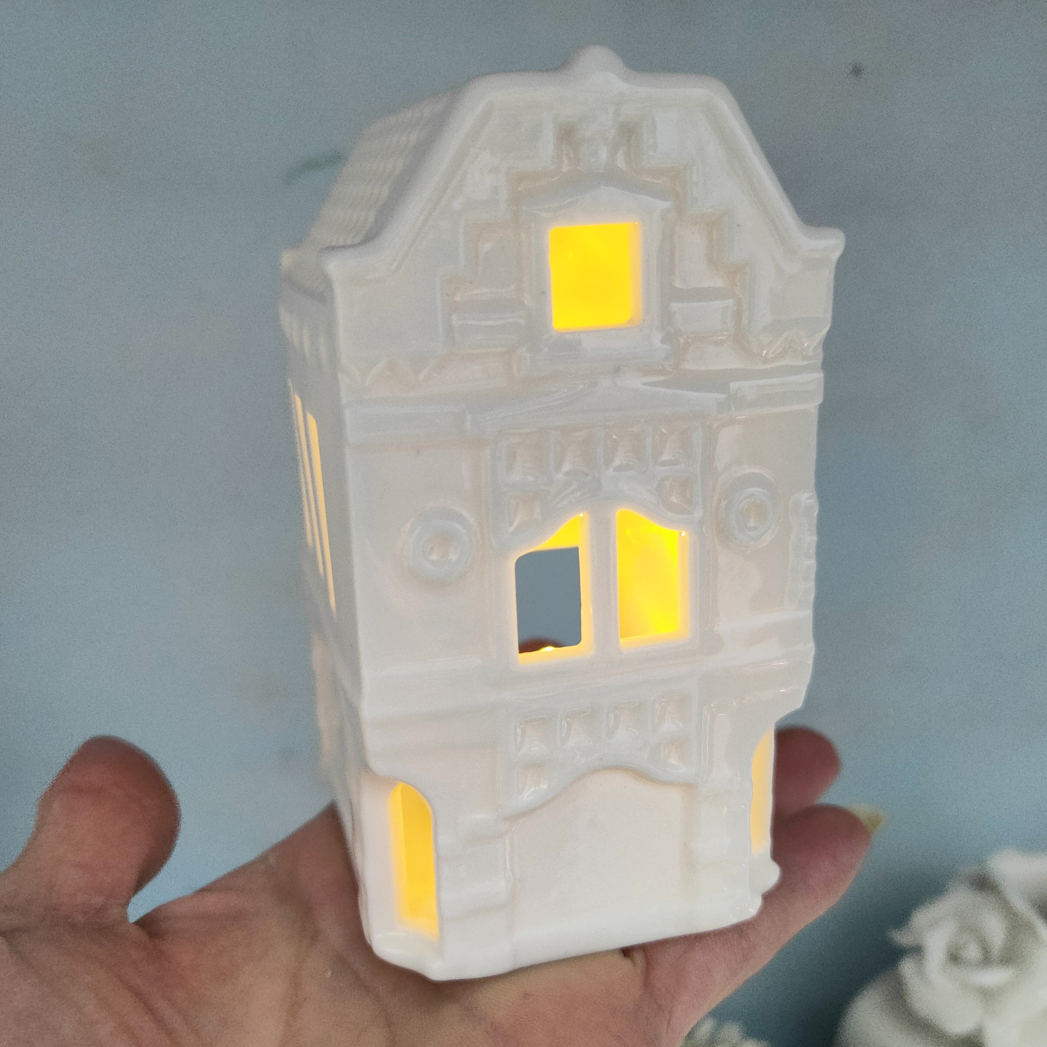 非偏远地区凑满19包邮部分瑕/高温高透房子夜灯摆件烛台黑点干裂,家居饰品,婚庆/商业花艺,淘宝优惠券,粉丝福利购,淘宝优惠卷