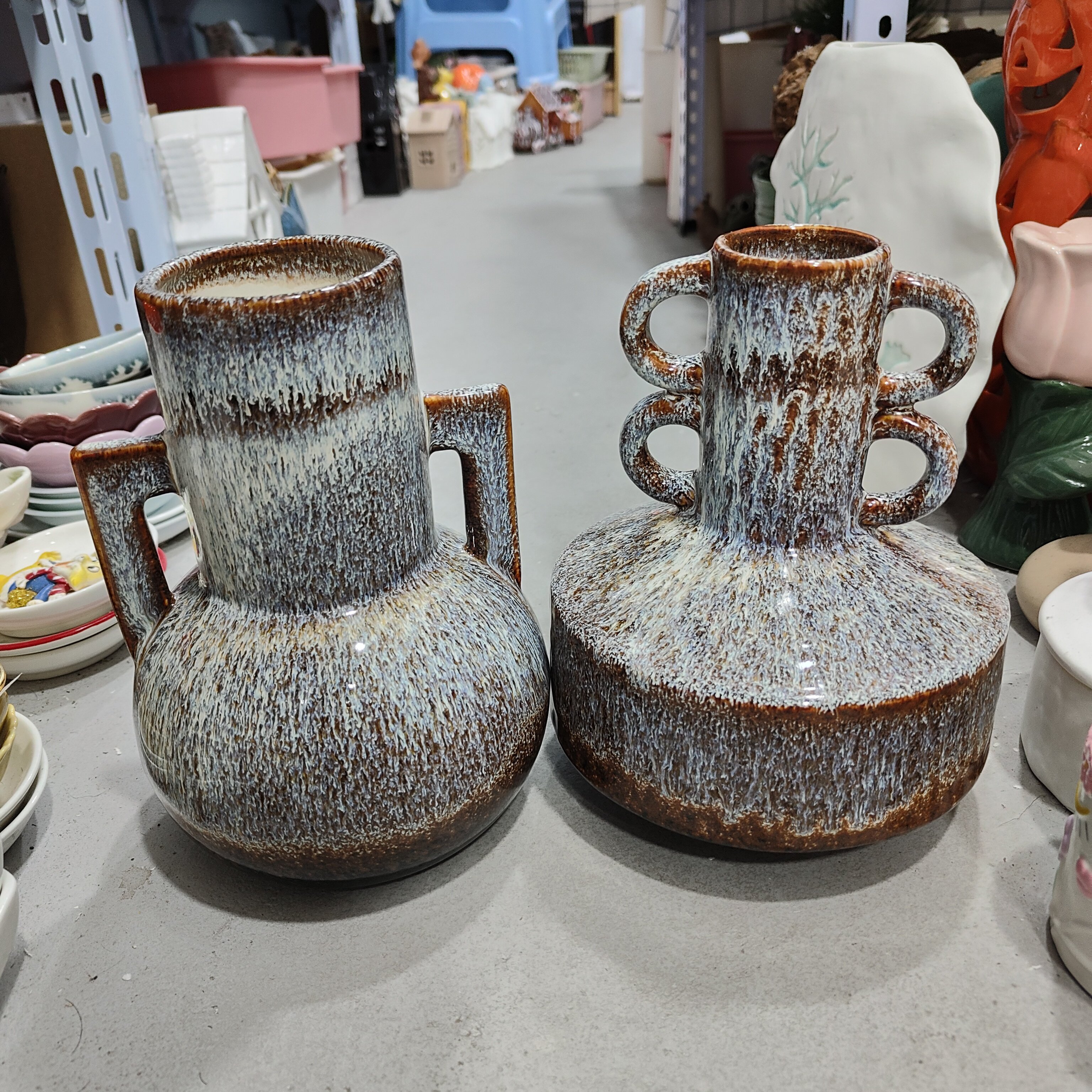 非偏远地区凑满19包邮部分瑕/窑变干花花瓶不正,家居饰品,婚庆/商业花艺,淘宝优惠券,粉丝福利购,淘宝优惠卷