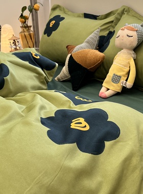 bedsheet sets fitted bed sheet set bedding cover twin/king