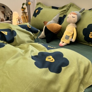 bedsheet sets fitted bed sheet set bedding cover twin/king