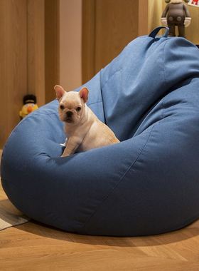 Lazy sofa tatami chair back foam sofa leisure Bean Bag Chair