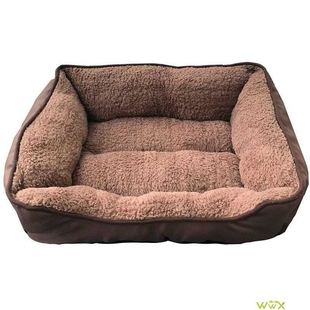 and medium sized Corgi kennel small dog bed teddy