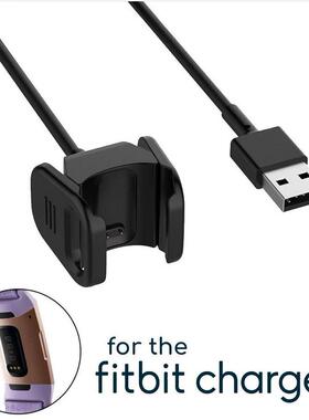 usb charging cable cord charger fitbit charge3 replacement