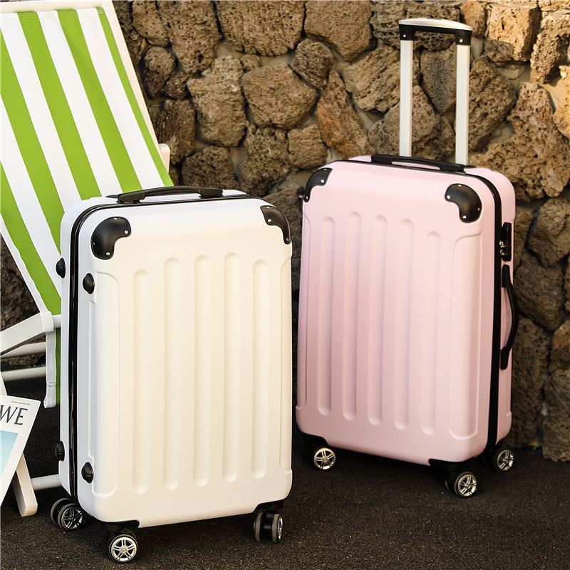 Good travelling bag luggage suitcase business trolley行李箱-封面