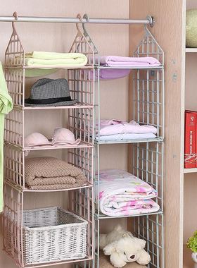 folding chest storage rack hanging large clothing cabinet