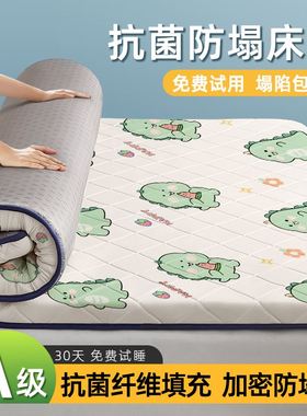 memory foam mattress Topper 50D 高密度慢回弹记忆海绵床垫1.8