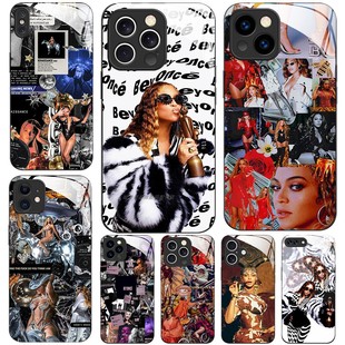 14Pro12Max13Pro11 beyonce碧昂丝 磁吸玻璃手机壳适用苹果iPhone17