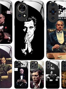 玻璃手机壳适用华为Nova 14 13 12 11SE 10pro ultra 教父godfather