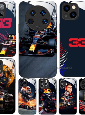玻璃手机壳适用小米15 14 13 11 12 12X 12S 13 PRO ULTRA 维斯塔番33 F1赛车