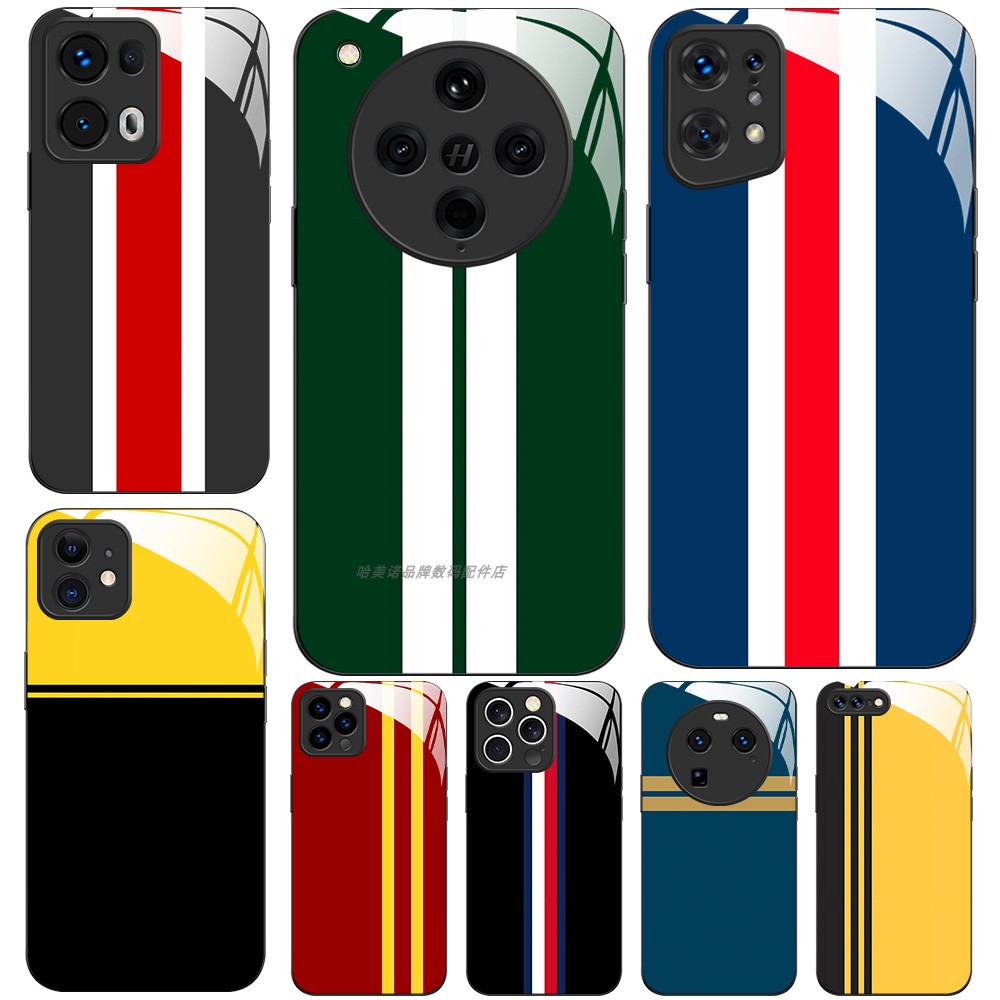 OPPO众多型号TPU个性潮流防摔