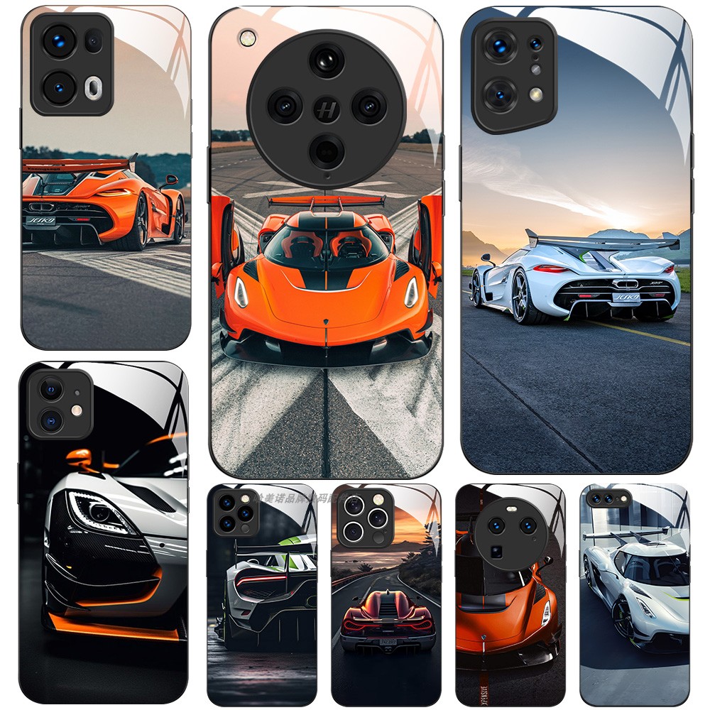 OPPO众多型号TPU个性潮流防摔