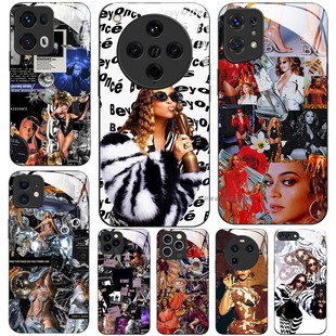 PRO X7X6X5X3RENO15 玻璃手机壳适用OPPO 11K12K11K10 13RPO12 beyonce碧昂丝 FINDX9