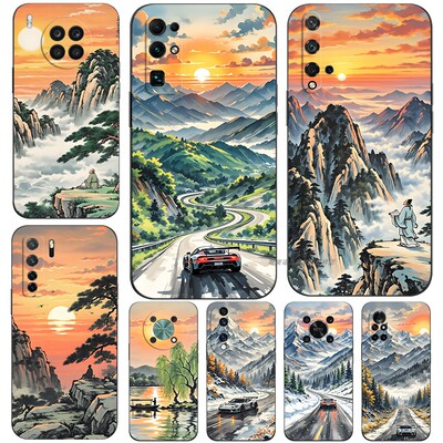 荣耀众多型号tpu个性潮流防摔