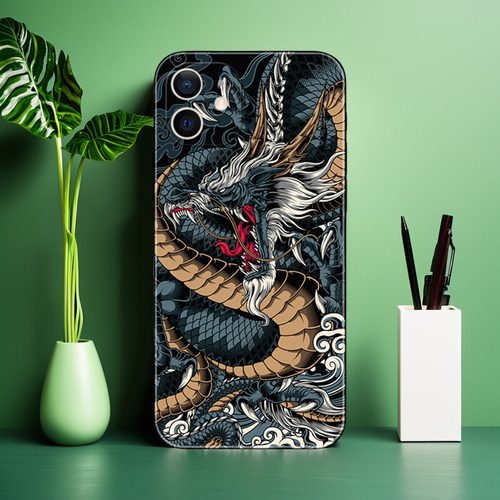 苹果任意型号备注下单防摔软壳