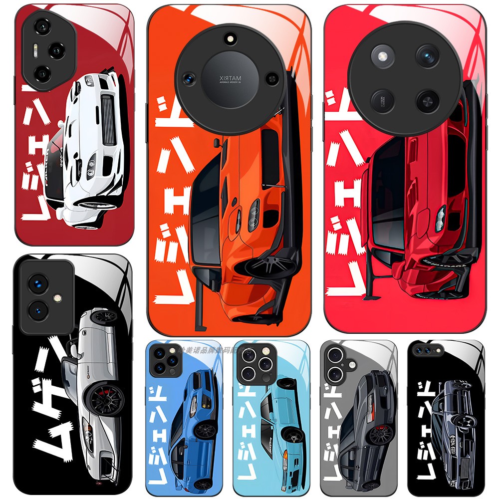 荣耀众多型号TPU个性潮流防摔