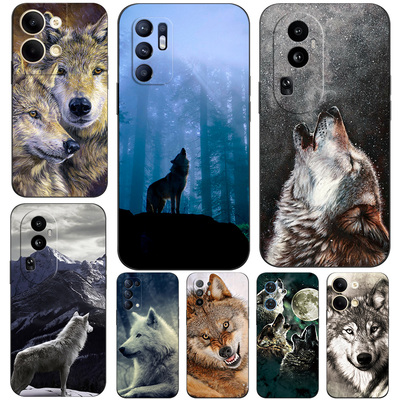 OPPO众多型号tpu个性,潮流防摔