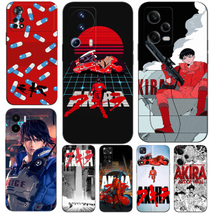 硅胶软手机壳适用红米NOTE turbo K60 11PRO K50至尊K40 PLUS Ultra akira阿基拉 K40S