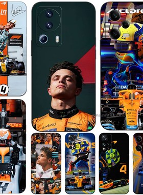 磨砂软手机壳适用红米NOTE1413K80K70K50K6012turbo11PROPLUS+至尊K40K30iUltra5G 兰多诺里斯