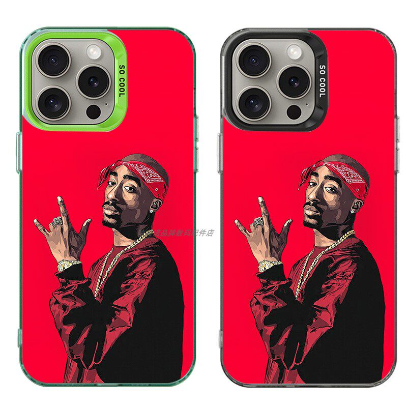 大孔硬壳手机壳适用苹果iPhone17Pro16Max13Pro15XS14XR8X7plus12SE11 图派克 2pac