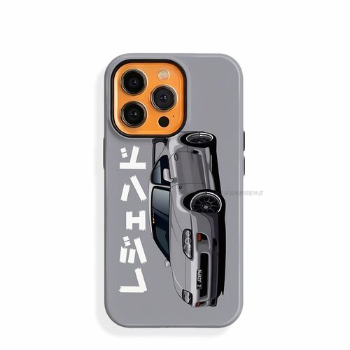 菲林手机壳适用苹果个性潮流