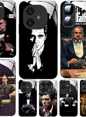 玻璃手机壳适用OPPO IQoo13 12 11 10 neo9 8 pro 教父godfather