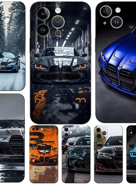 磨砂软手机壳适用苹果iPhone 17 16 1514Pro Max mini13ProXSXRX87plus1211SE 宝马M3M4