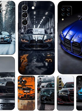 磨砂软手机壳适用三星A17A07A16A06A26A36A56A15A05SA35A55A54A34A14A13A53A73A12A72A03A04 宝马M3M4