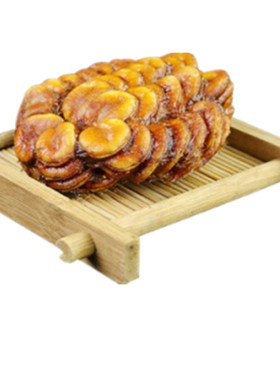 广西桂林土特产罗汉果干袋装果仁大果饼散装低温脱水鲜罗汉果芯茶