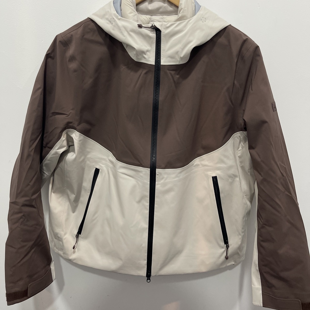 防水26000+套羽绒全防护硬壳冲锋