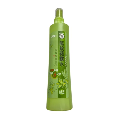 UEH驱蚊花露水(经典薄荷香型)180ml